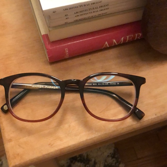 Warby Parker frames - Picture 1 of 6